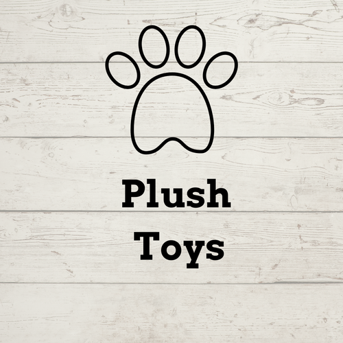 Soft Plush Dog Toys