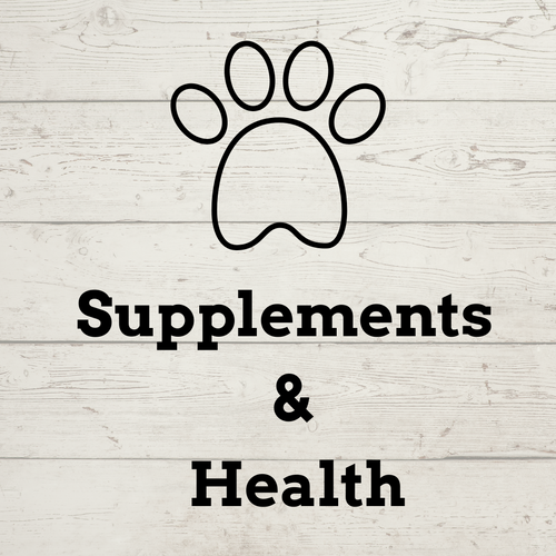Supplements &amp; Health
