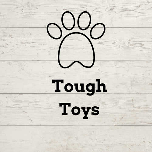 Tough Dog Toys
