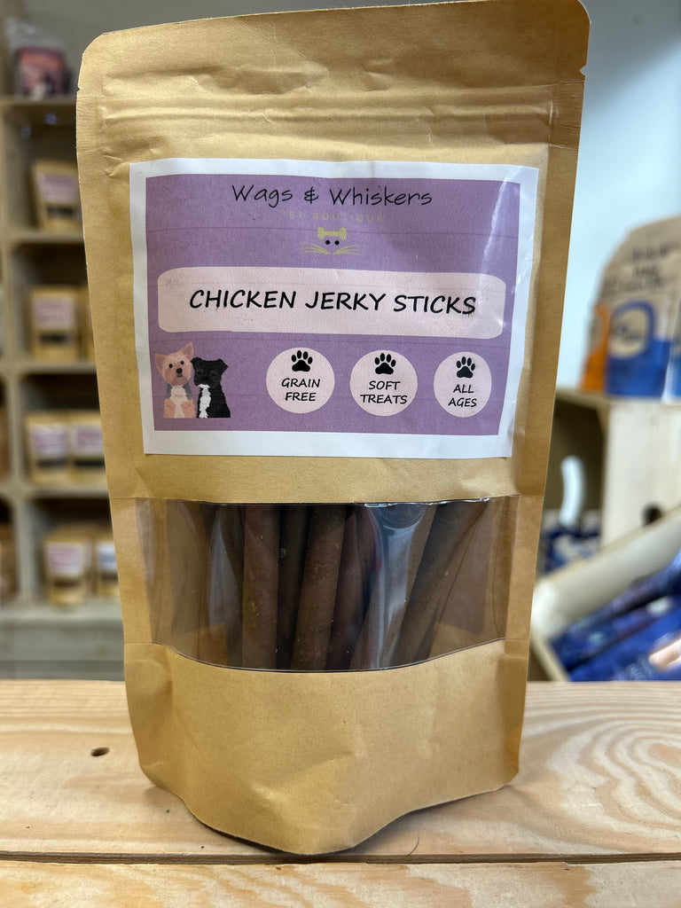 Wags & Whiskers Chicken Jerky Sticks