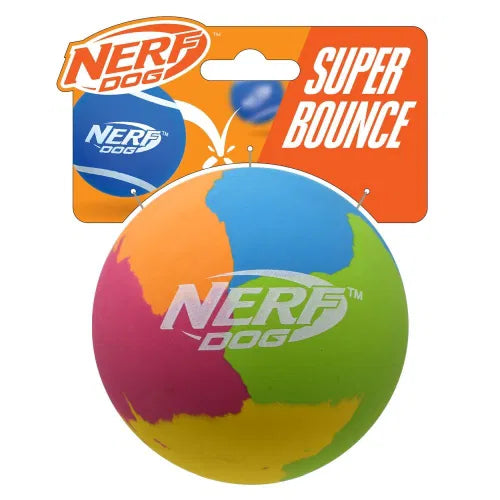 Nerf Dog Rubber Super Bounce Ball