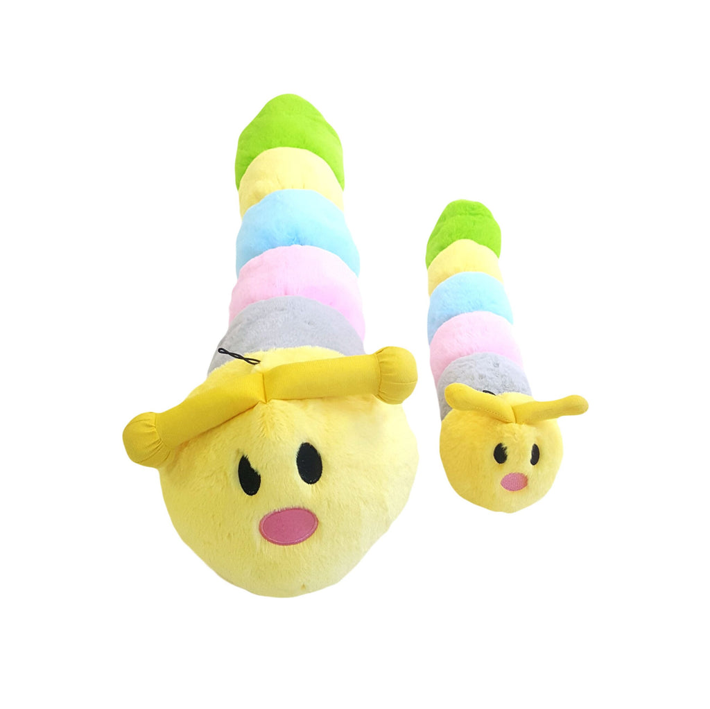 Gor Hugs Baby Caterpillar Toy (2 Sizes)