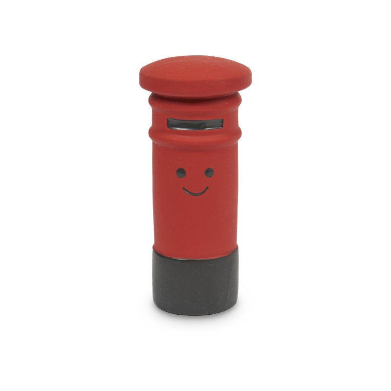 PetFace Percy Post Box Latex Toy