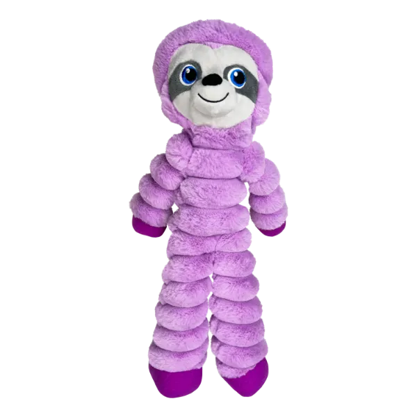 KONG Shakers™ Crumples Sloth Toy XL