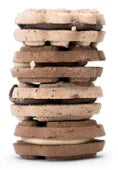 Ruffingtons Biscuit Paws 4Pk