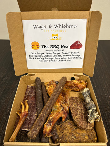Wags & Whiskers BBQ Box