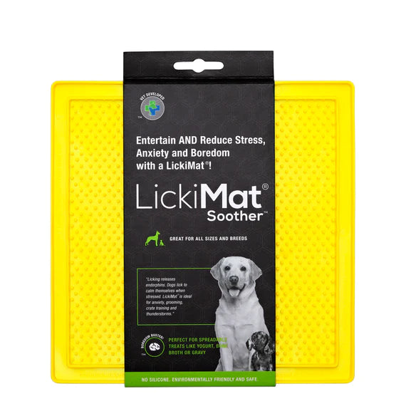 LickiMat Classic Soother