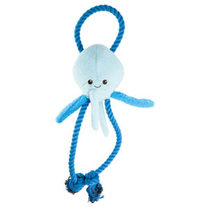 Dog Life Zero Waste Octopus Toy