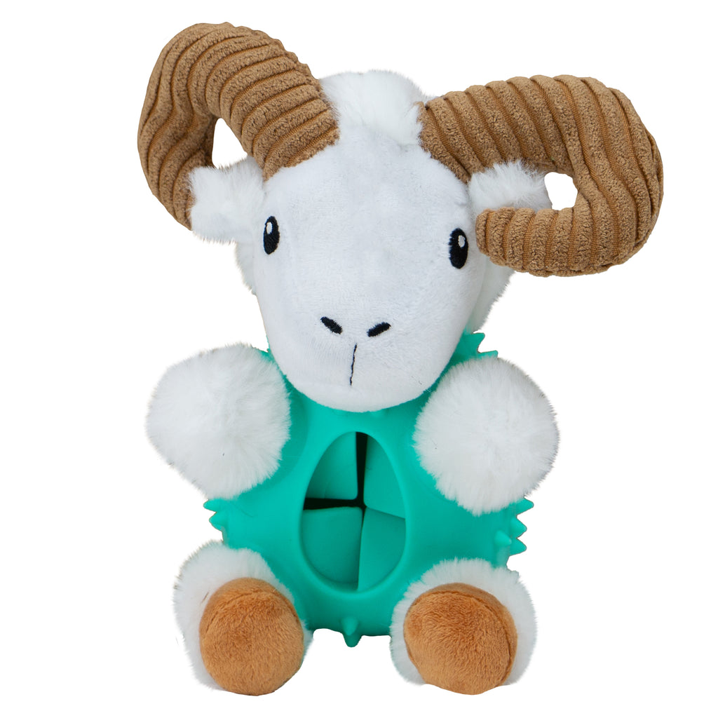 Orva Ram Ball Belly Toy