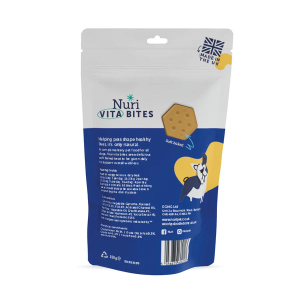 Nuri Vita Bites - Gut Health