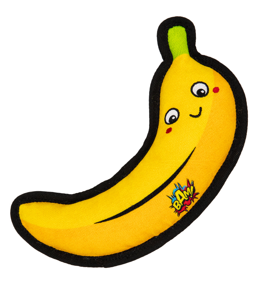 BamNip Find It Banana Scentwork Toy