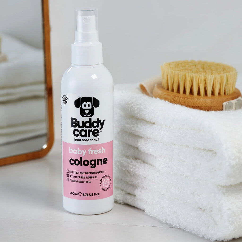 Buddycare Baby Fresh Dog Cologne