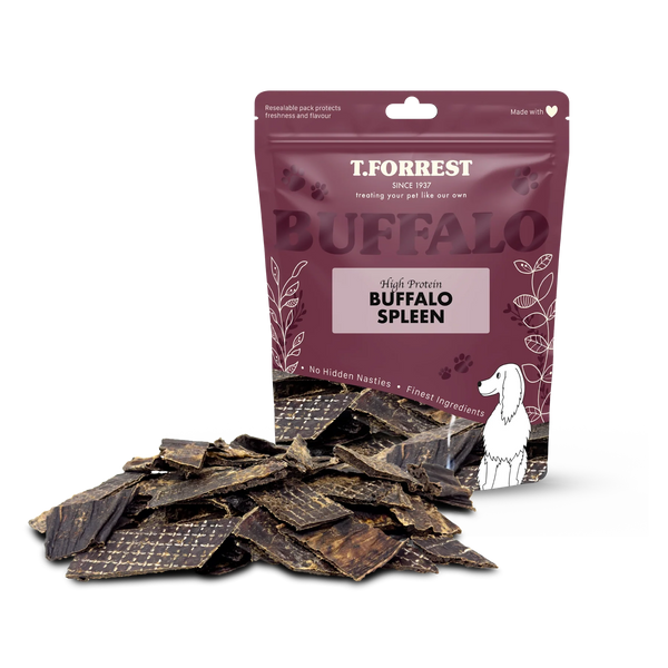 T.Forrest Buffalo Spleen