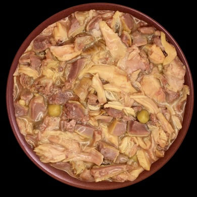 Alpha Spirit RealFood Complete Duck Stew for Dogs