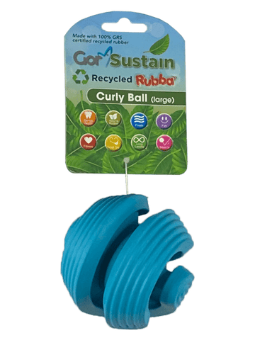 Gor Sustain Curly Ball