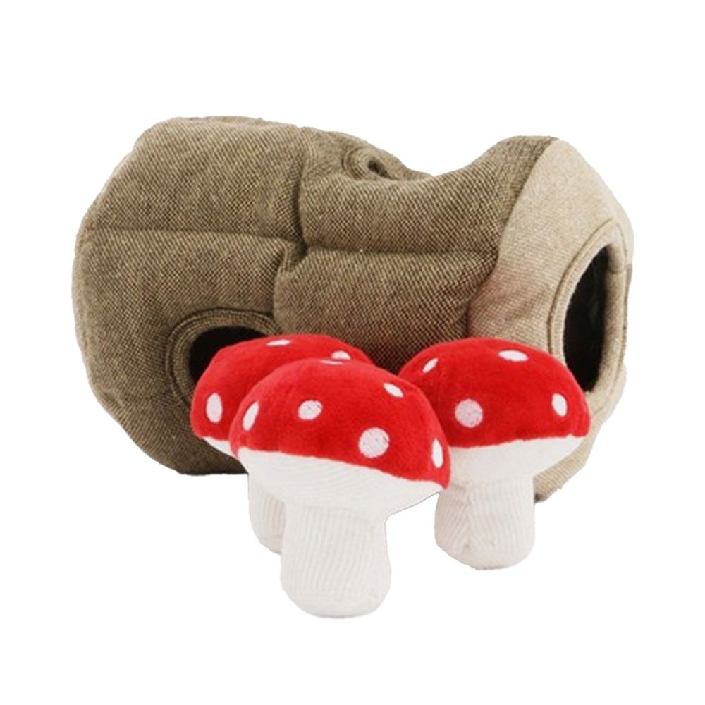 Ancol Heritage Mushroom Tree Toy
