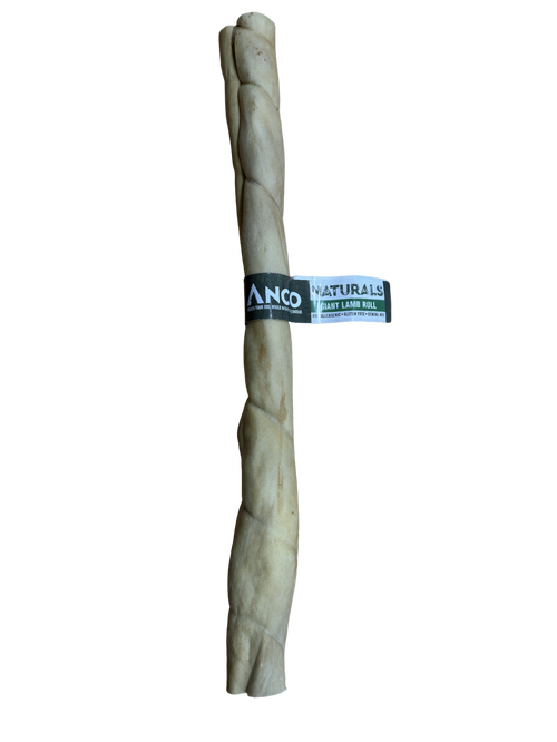 Anco Naturals Giant Lamb Roll