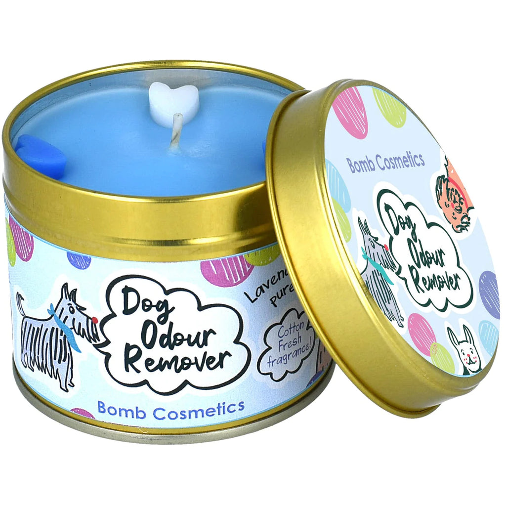 Bomb Cosmetics Dog Odour Remover Candle