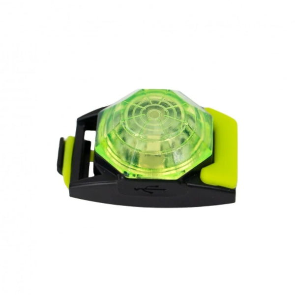 Ancol Rechargable Blinker Green Light
