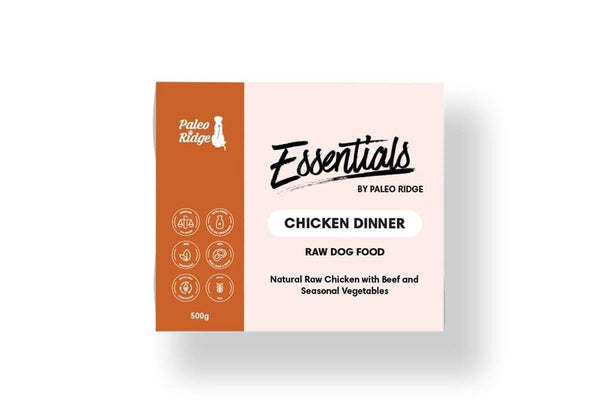 Paleo Ridge Essentials Chicken Dinner 500g