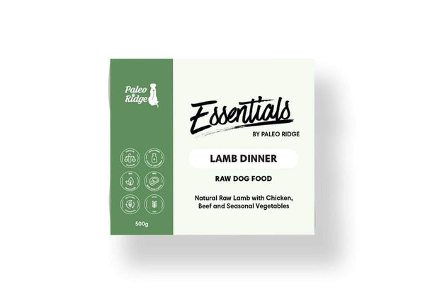Paleo Ridge Essentials Lamb Dinner 500g