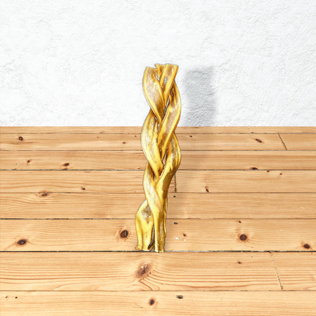 Beef Skin Braid