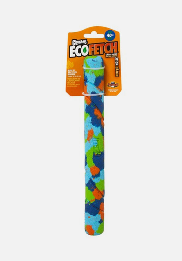 Chuckit Eco Fetch Day Ultra Stick