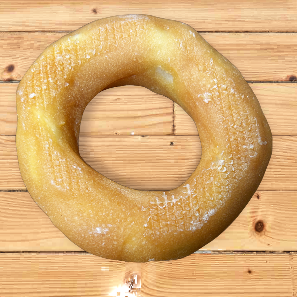 Collagen Chicken Coated Doughnut Chew