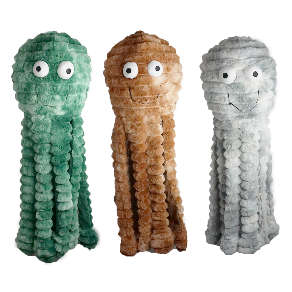 Gor Reef Bobble Octopus