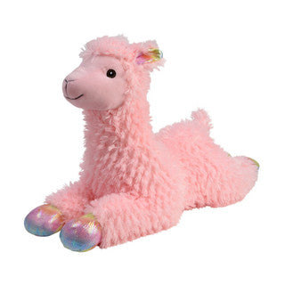 Happy Pet Jumbo Llama Plush Dog Toy