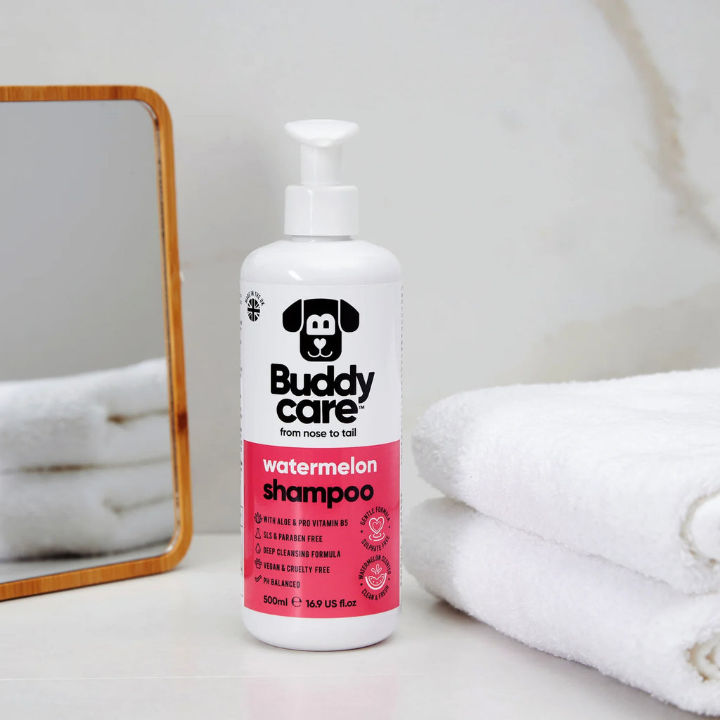 Buddycare Watermelon Shampoo