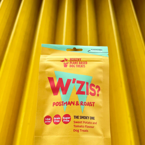 W'ZIS Postman & Roast Treats