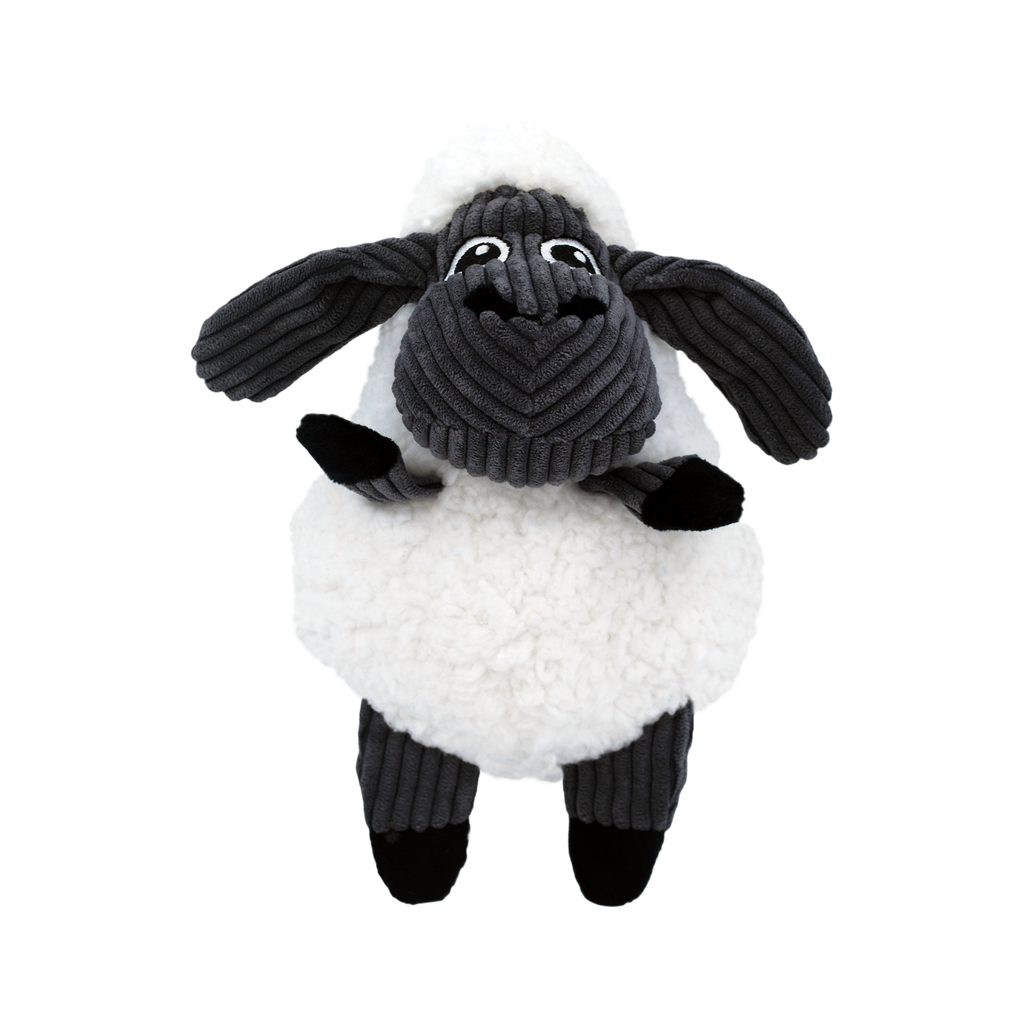 KONG Sherps Floofs Sheep Toy