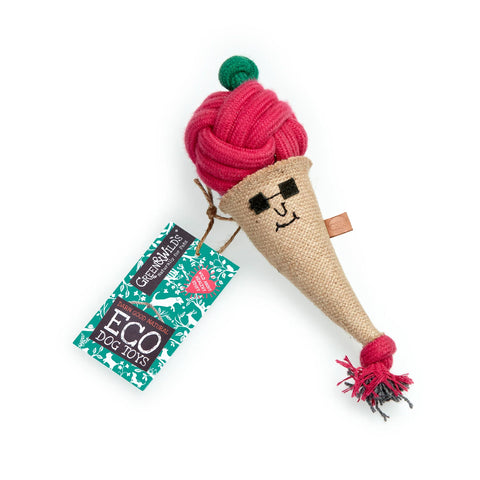 Green & Wilds Connie the Cornet, Eco Toy