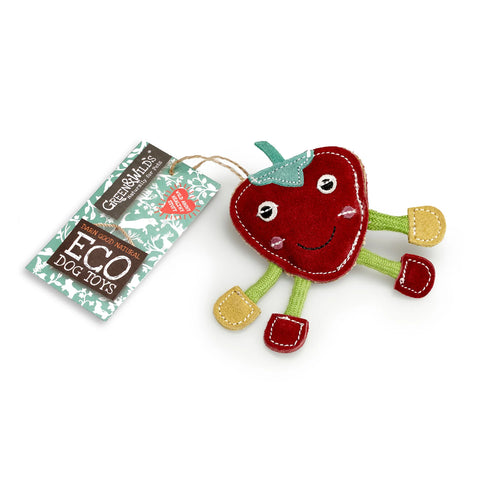 Green & Wilds Steve the Strawberry, Eco Toy