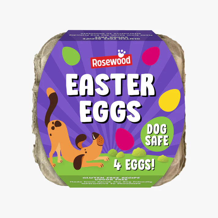 Rosewood Easter Egg 4 Pack