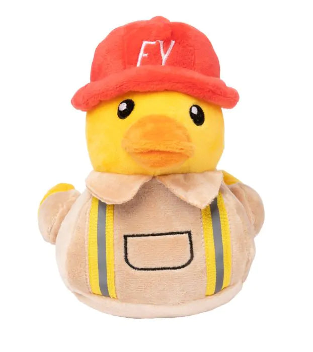 Fuzzyard Firequacker Dog Toy
