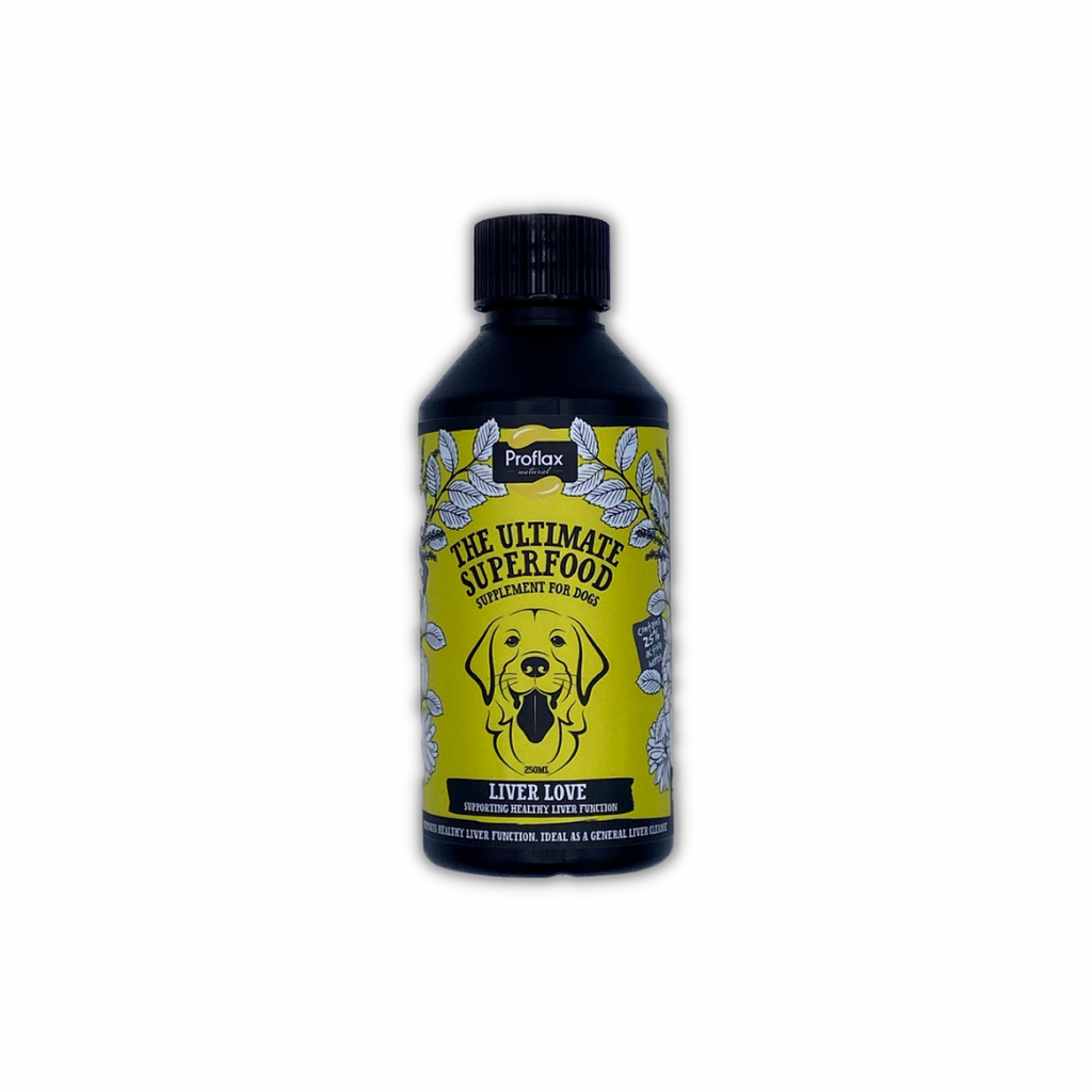 Proflax Liver Love Supplement 250ml