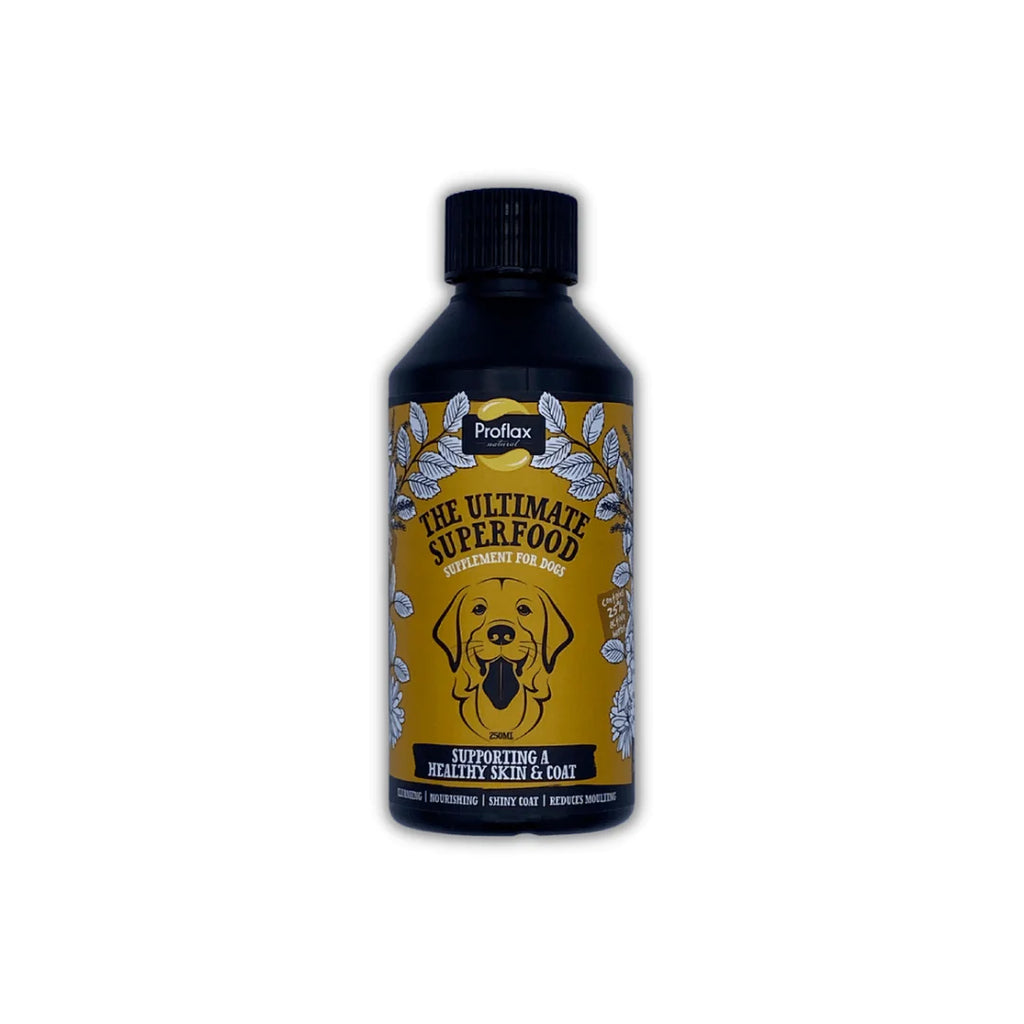 Proflax Skin & Coat Supplement 250ml