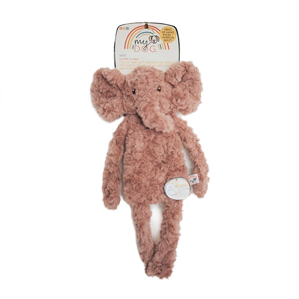 My Dog Elephant Seperation Anxiety Comfort Toy