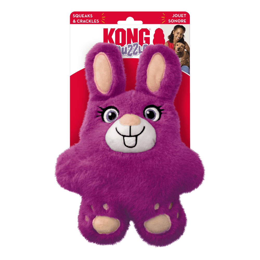 KONG Snuzzles Kiddos Bunny Medium Toy