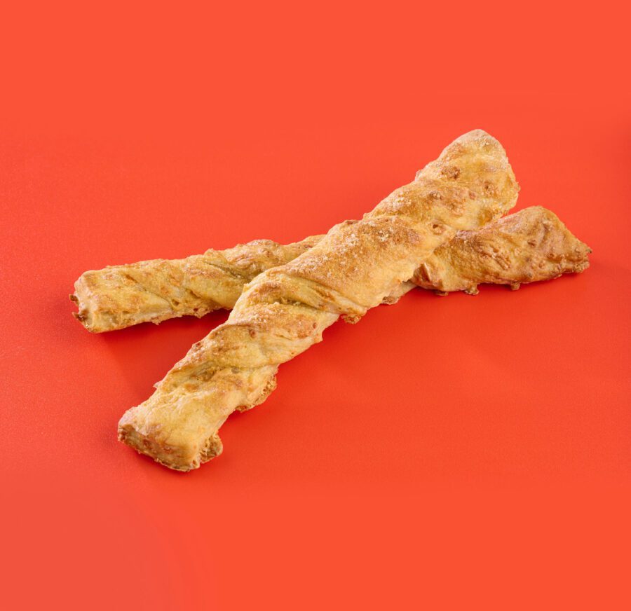 Wags & Whiskers Deli - Cheese Twirl