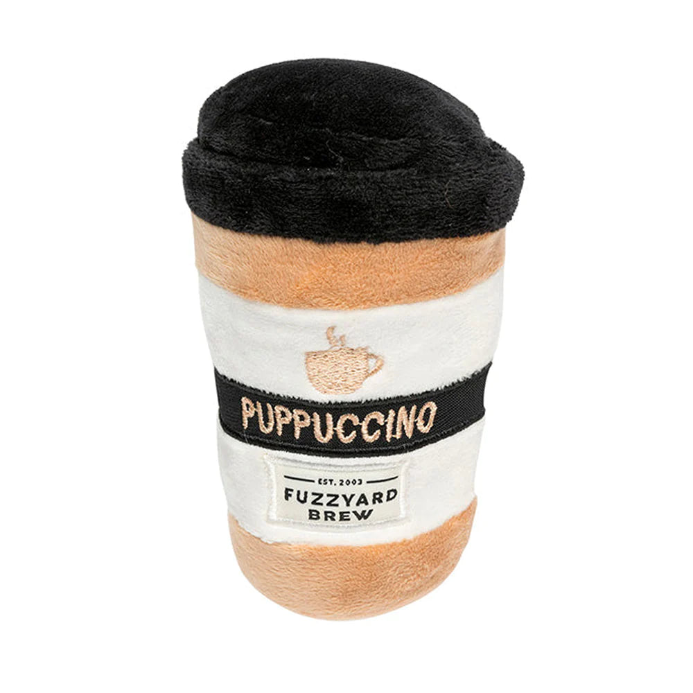 Fuzzyard Puppuchino Dog Toy