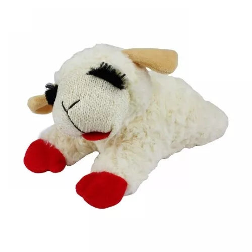 Happy Pet Lamb Chop Dog Toy