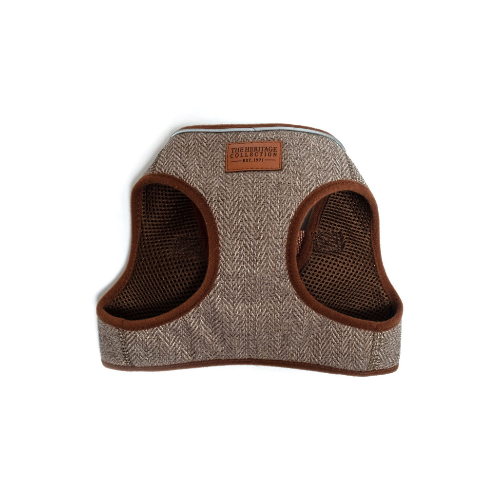 Ancol Herringbone Step in Harness
