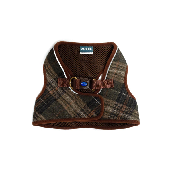 Ancol Country Check Step in Harness