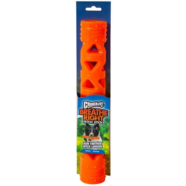 Chuckit Breath Right Fetch Stick