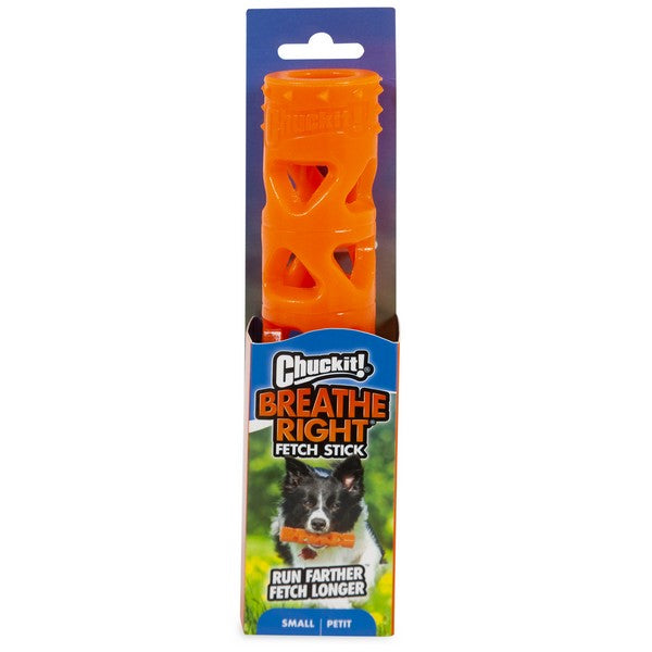 Chuckit Breath Right Fetch Stick Wags Whiskers Pet Boutique
