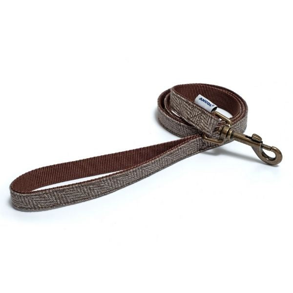 Ancol Herringbone Dog Lead