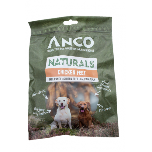 Anco Naturals - Chicken Feet
